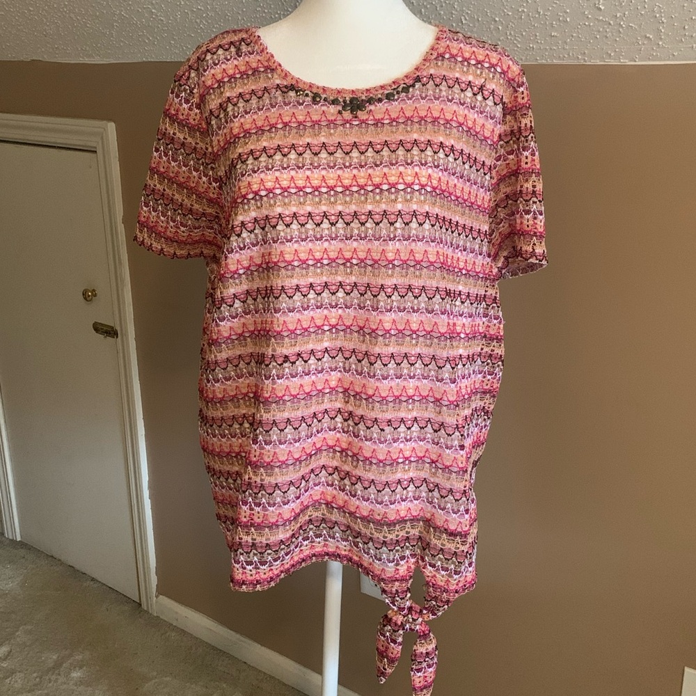Alfred Dunner Top